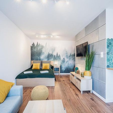 Przytulny Apartament 150 Metrow Od Rynku Leilighet Wrocław Eksteriør bilde