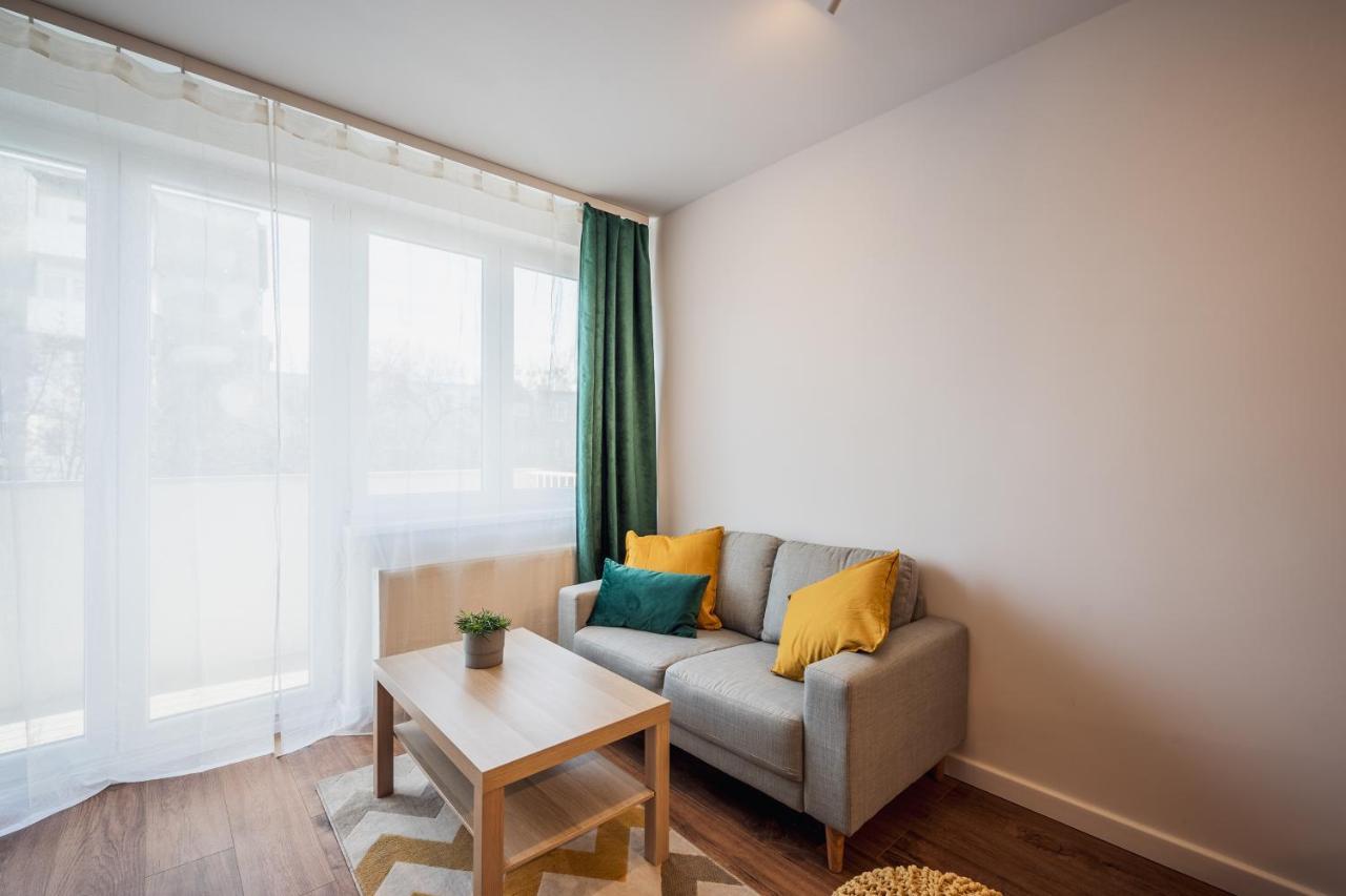 Przytulny Apartament 150 Metrow Od Rynku Leilighet Wrocław Eksteriør bilde