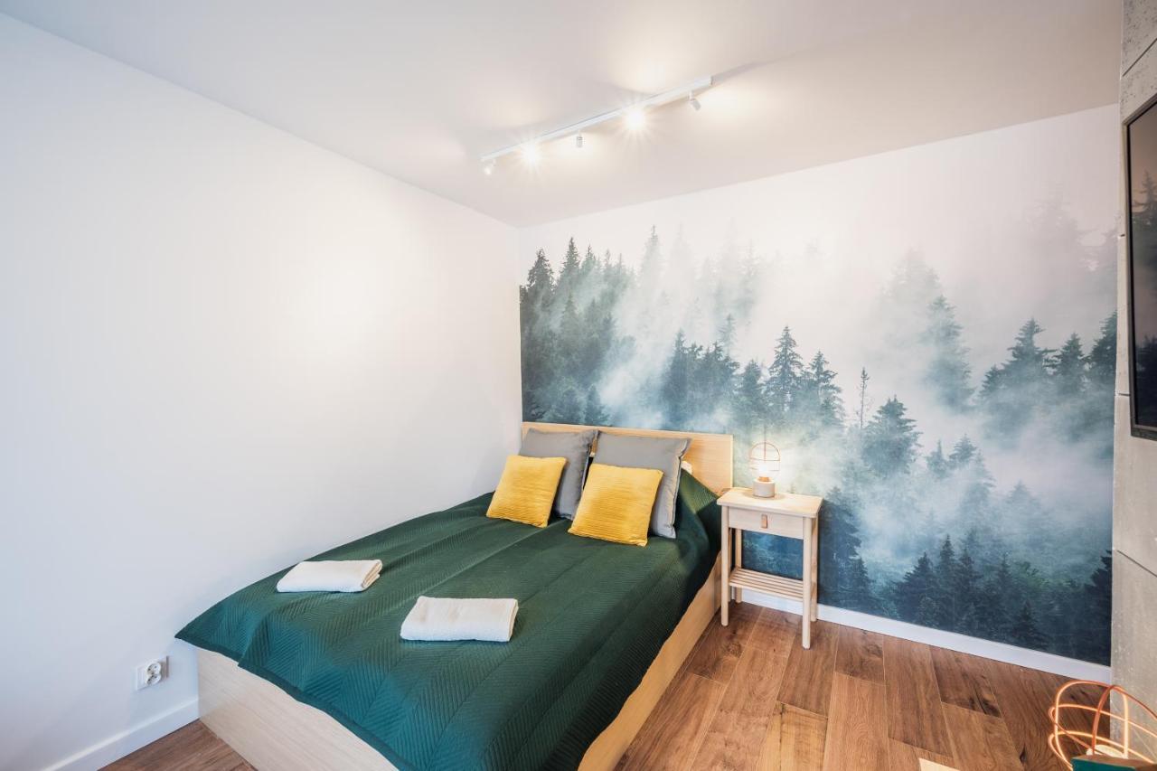 Przytulny Apartament 150 Metrow Od Rynku Leilighet Wrocław Eksteriør bilde