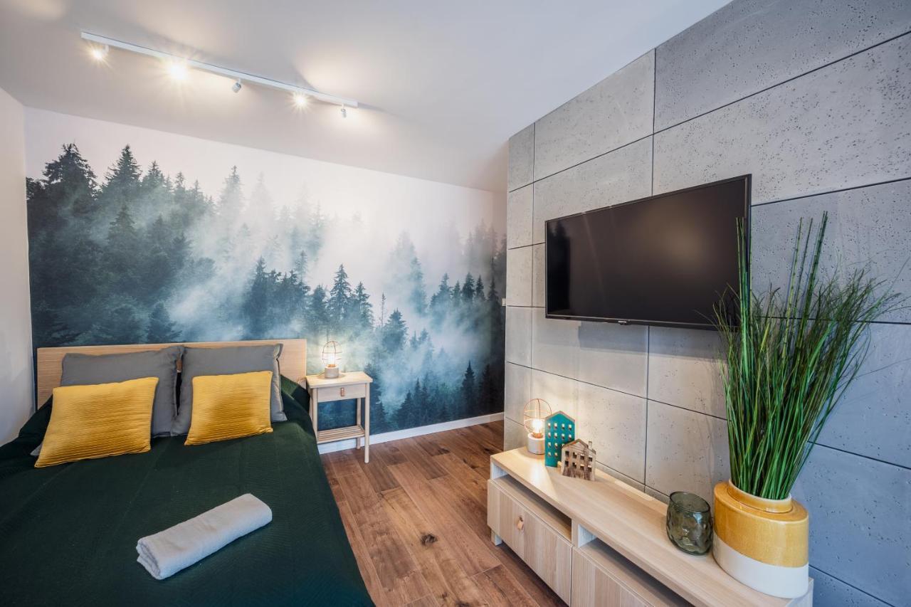 Przytulny Apartament 150 Metrow Od Rynku Leilighet Wrocław Eksteriør bilde