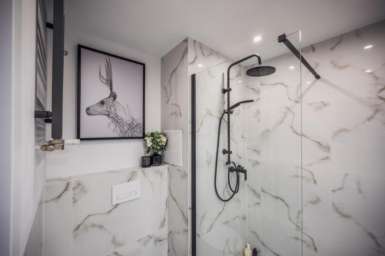 Przytulny Apartament 150 Metrow Od Rynku Leilighet Wrocław Eksteriør bilde